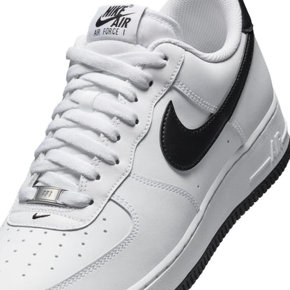 Nike Air Force 1 Low '07 White Black Men's FQ4296-101