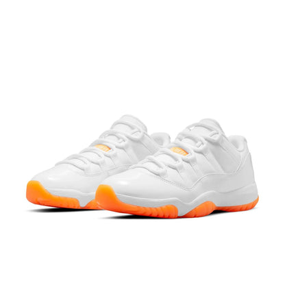 Jordan 11 Retro Low Citrus (2021) (Women's)