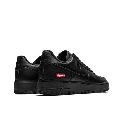 Nike Air Force 1 Low Supreme Black Men's CU9225-001