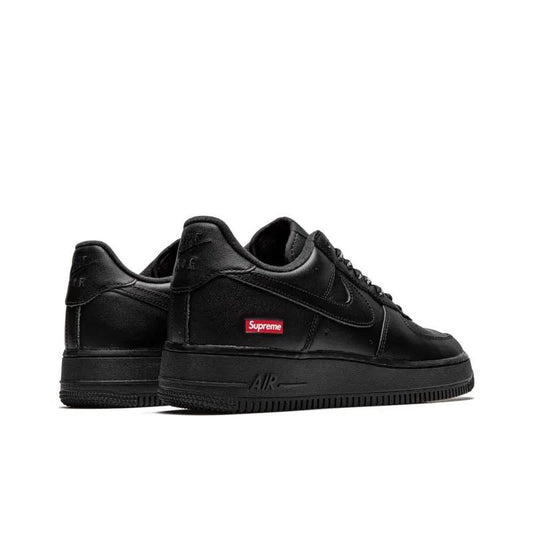 Nike Air Force 1 Low Supreme Black