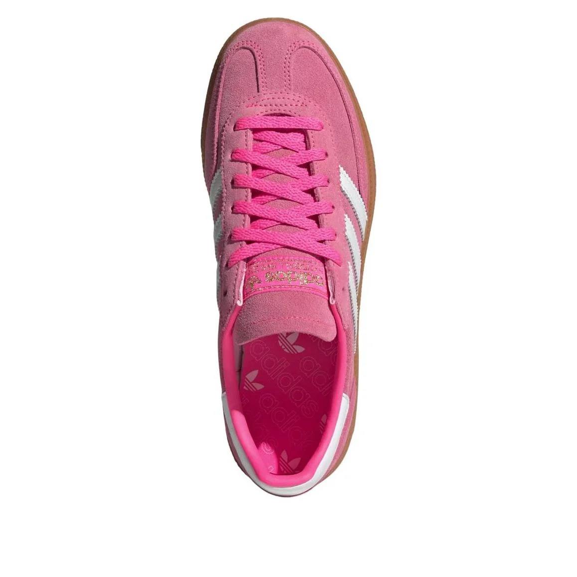 Adidas Handball Spezial Lucid Pink White (Women's) JI2654