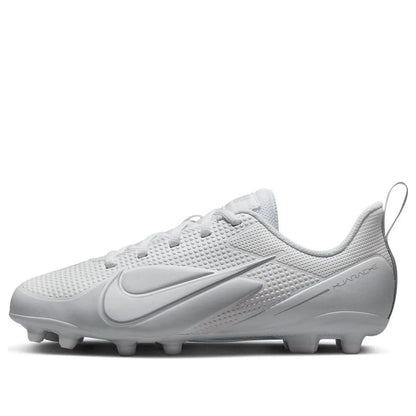 Nike Alpha Huarache 8 'White Pure Platinum Wolf Grey' (GS) size 4.5Y/6WMNS