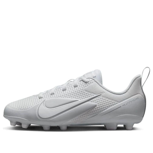 Nike Alpha Huarache 8 'White Pure Platinum Wolf Grey' (GS) size 4.5Y/6WMNS