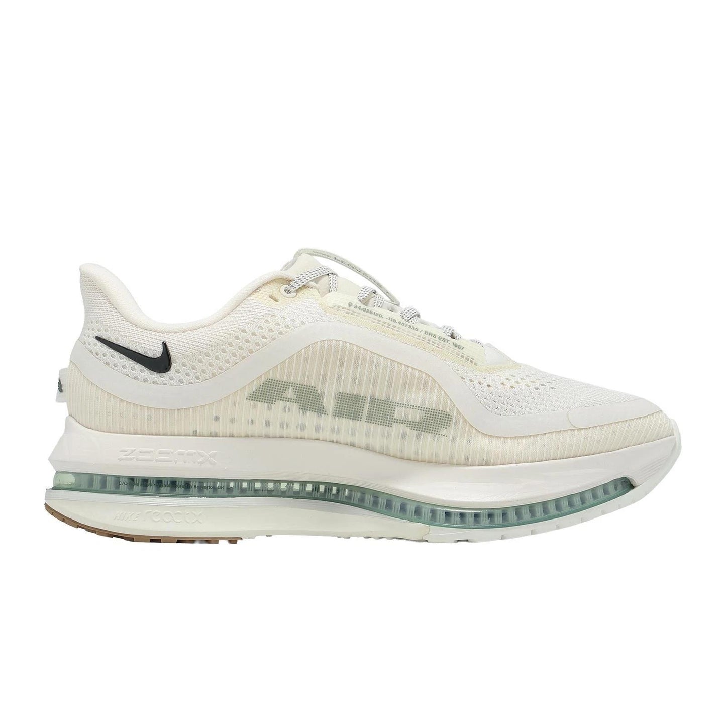 Nike Air Zoom Pegasus Premium 
Pale Ivory Jade Horizon