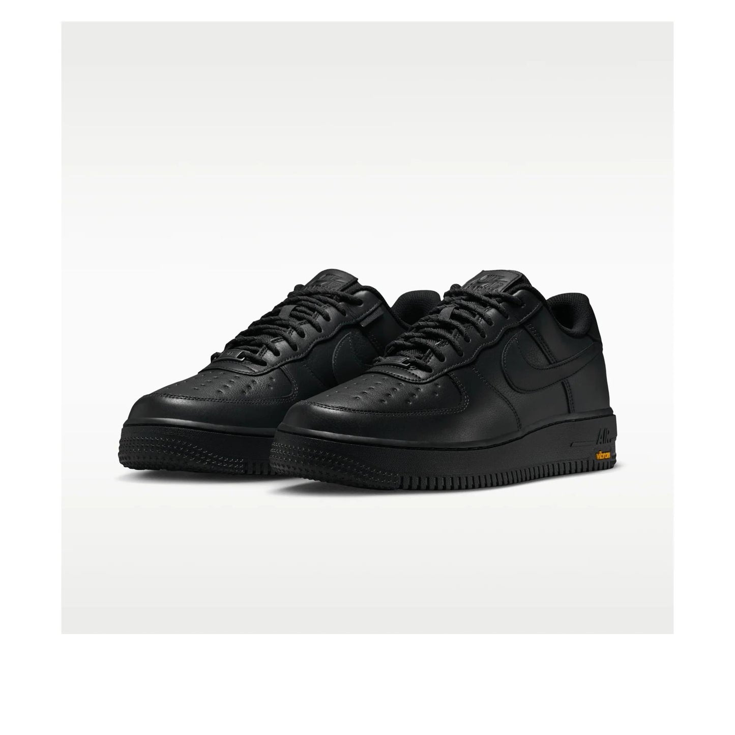 Nike Air Force 1 Low Gore-Tex Vibram 
Black