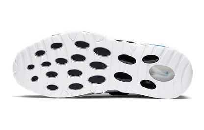 Nike Air Max Uptempo 95 White Photo Blue Black