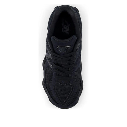 New Balance 9060 Triple Black (GS) GC9060BB