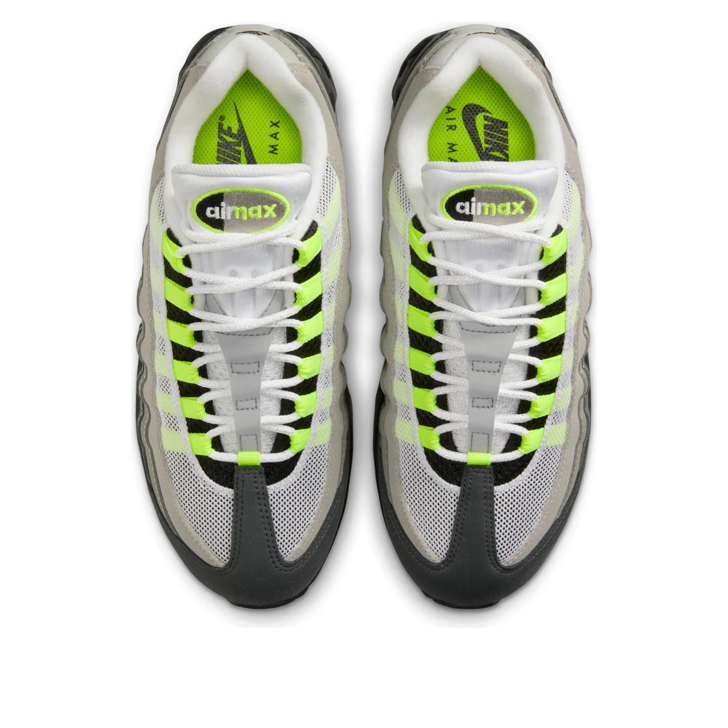 Nike Air Max 95 Big Bubble Neon (2026) (Women's) IO9926-001