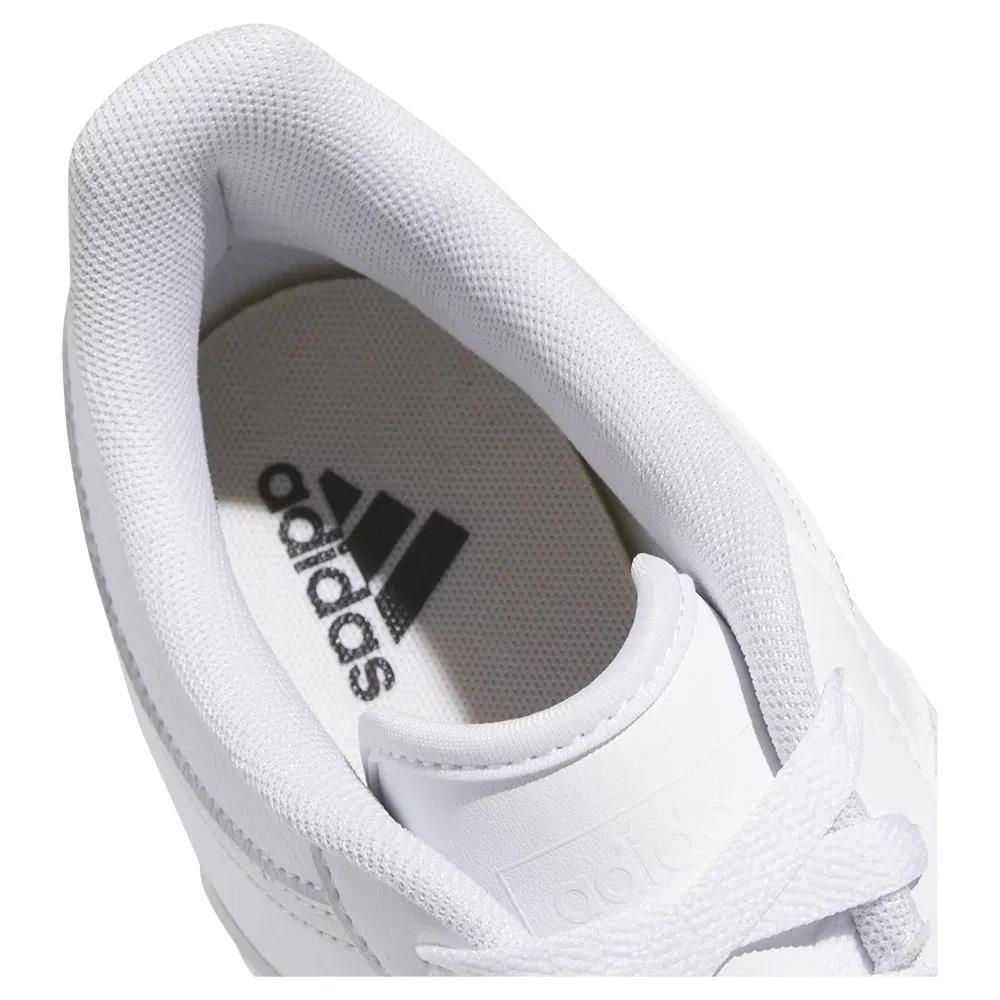 Adidas Hoops 4.0 Cloud White Core Black Men's JH6141