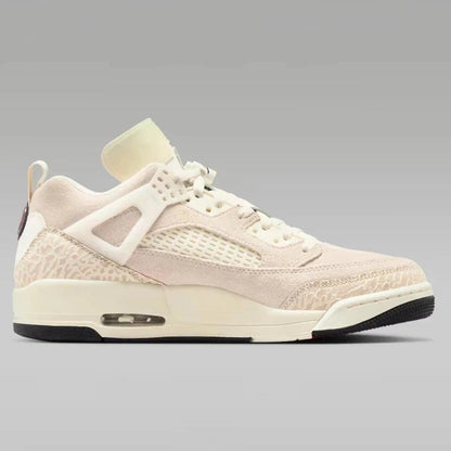 Jordan Spizike Low 
Sail Suede