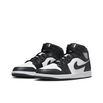 Jordan 1 Mid SE Panda Elephant