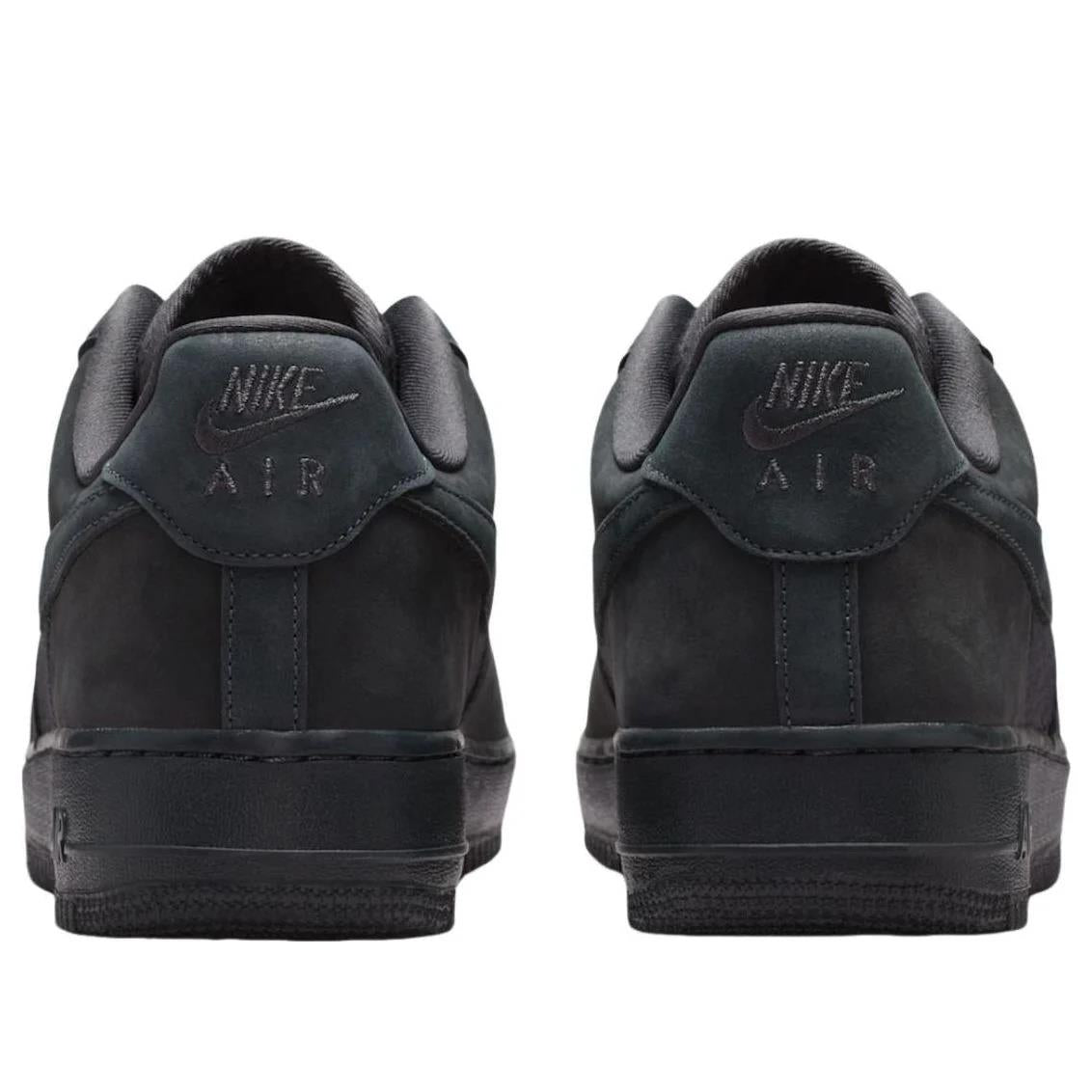 Nike Air Force 1 Low '07 LV8 
Anthracite Off Noir