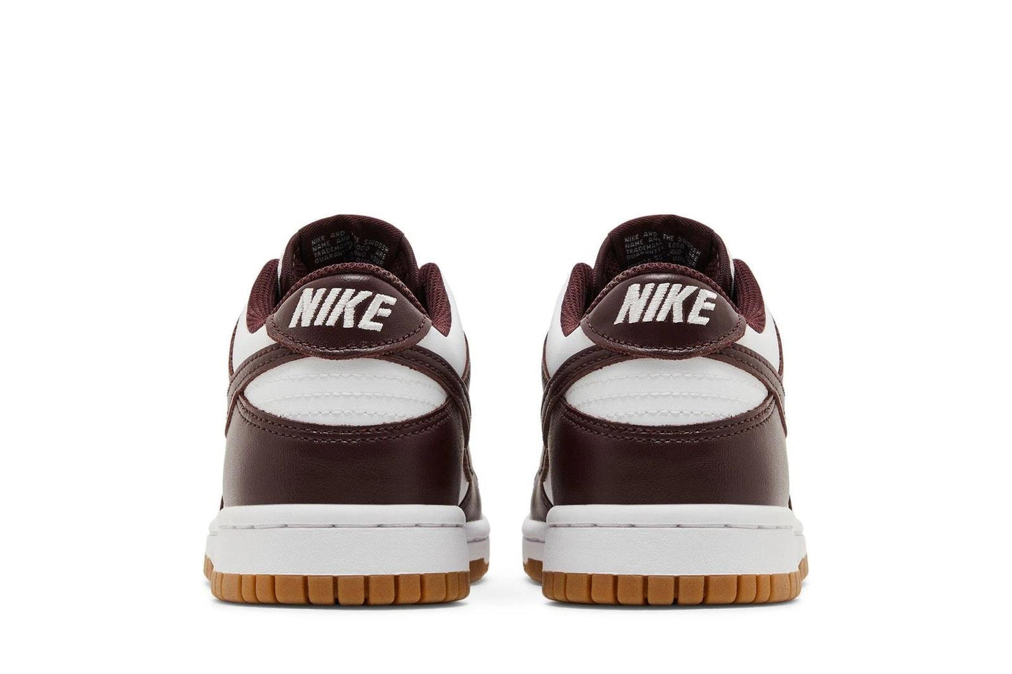 Nike Dunk Low Burgundy Crush Gum (GS) HJ9282-100