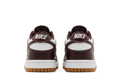 Nike Dunk Low Burgundy Crush Gum (GS) HJ9282-100