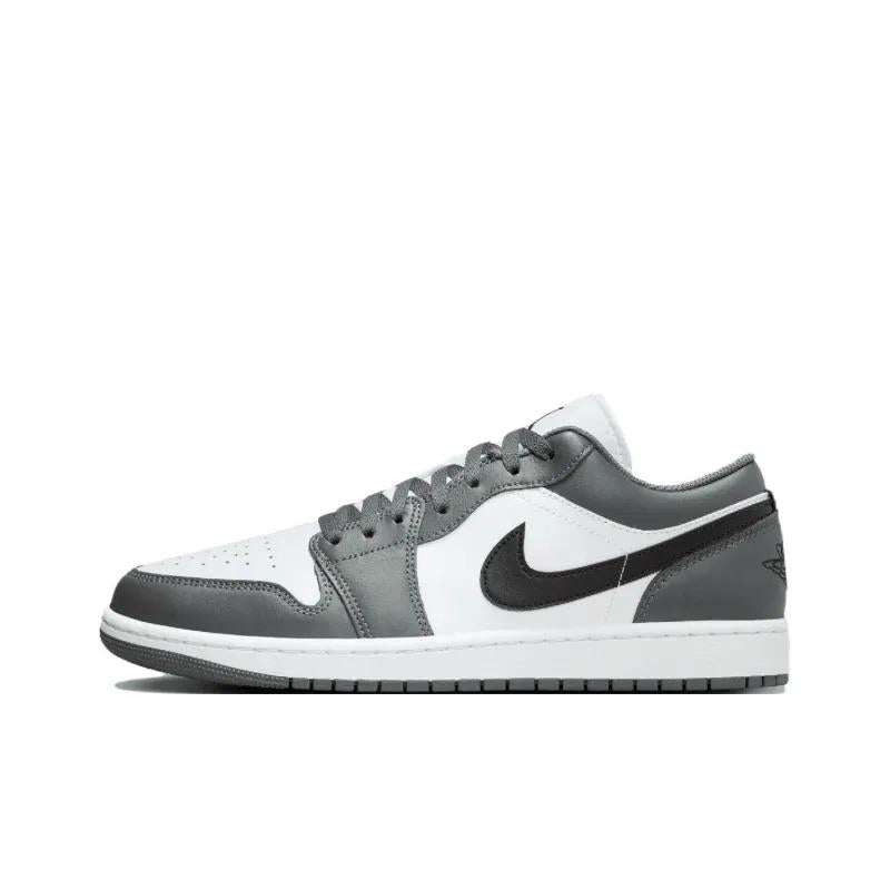 Jordan 1 Low Iron Grey