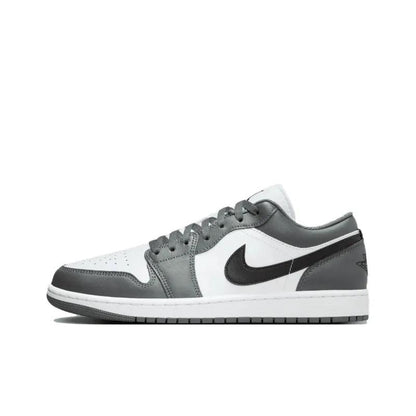 Jordan 1 Low Iron Grey Men's 553558-152