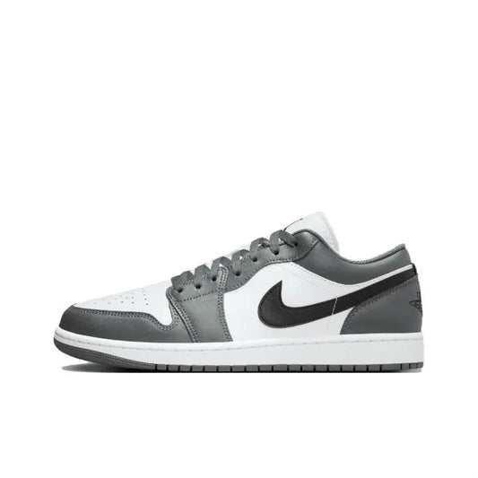 Jordan 1 Low Iron Grey
