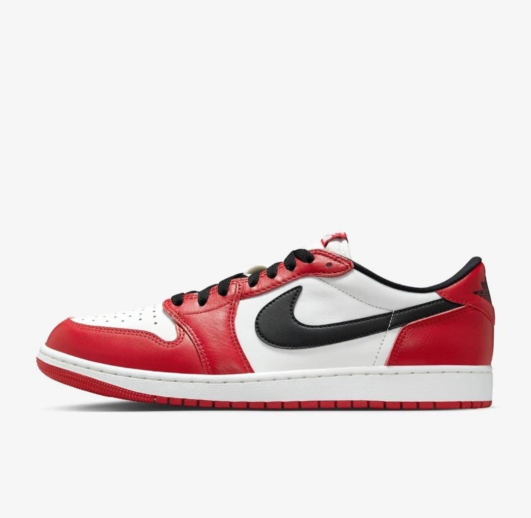 Jordan 1 Retro Low OG Chicago (2025)