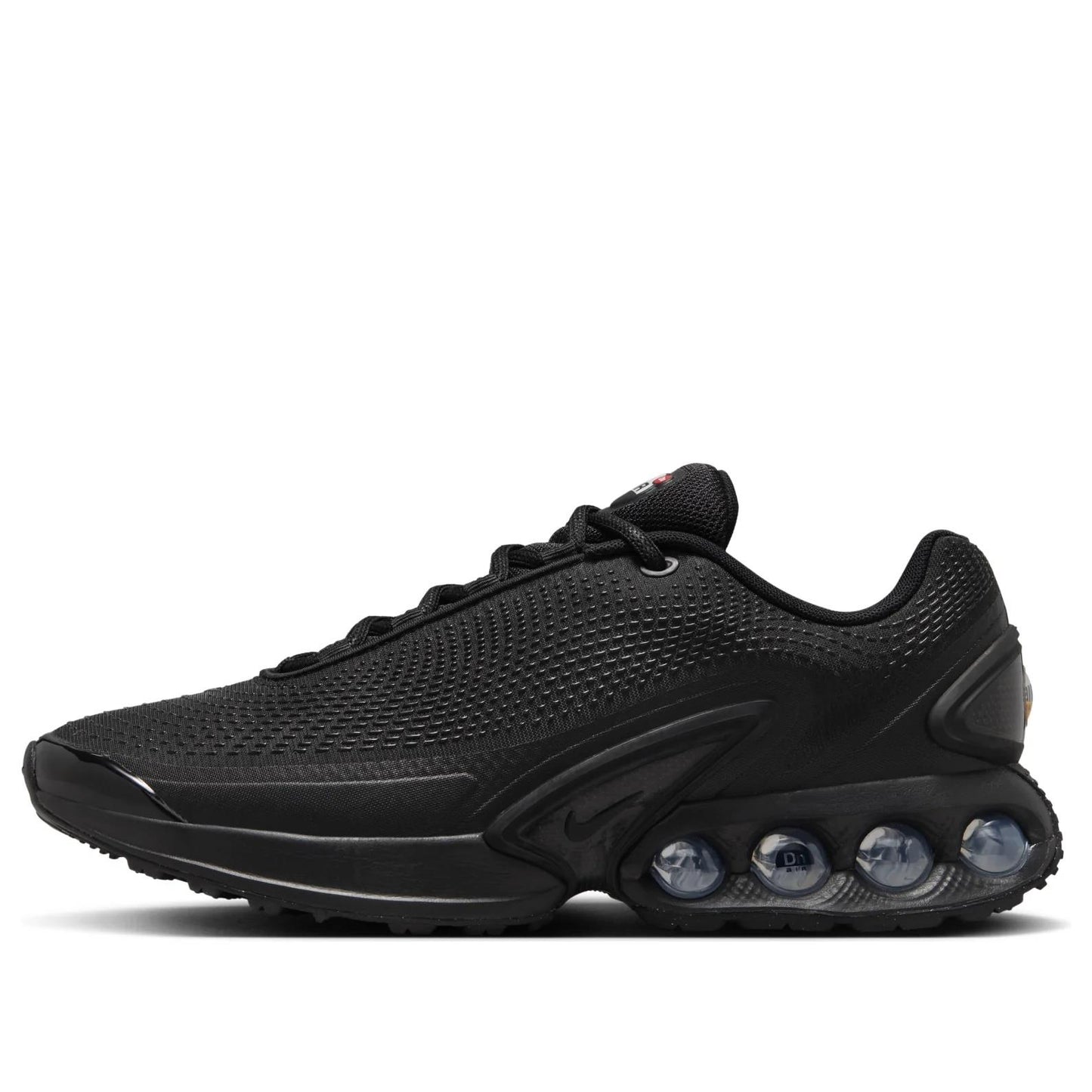 Nike Air Max Dn 
Black Metallic Grey