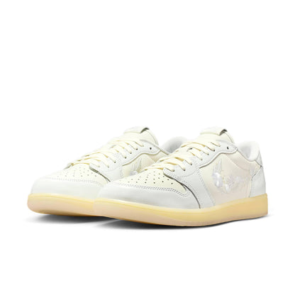Jordan 1 Retro Low OG 
Rabbit Floral Swoosh