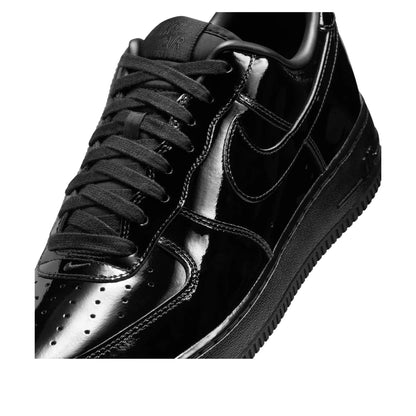 Nike Air Force 1 Low '07 Premium 
Black Patent