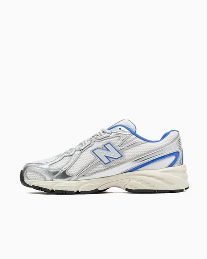 New Balance 740 
Blue Bird Angora