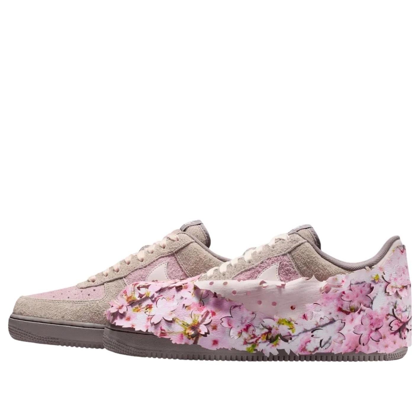 Nike Air Force 1 Low '07 Premium 
Spring Flowers