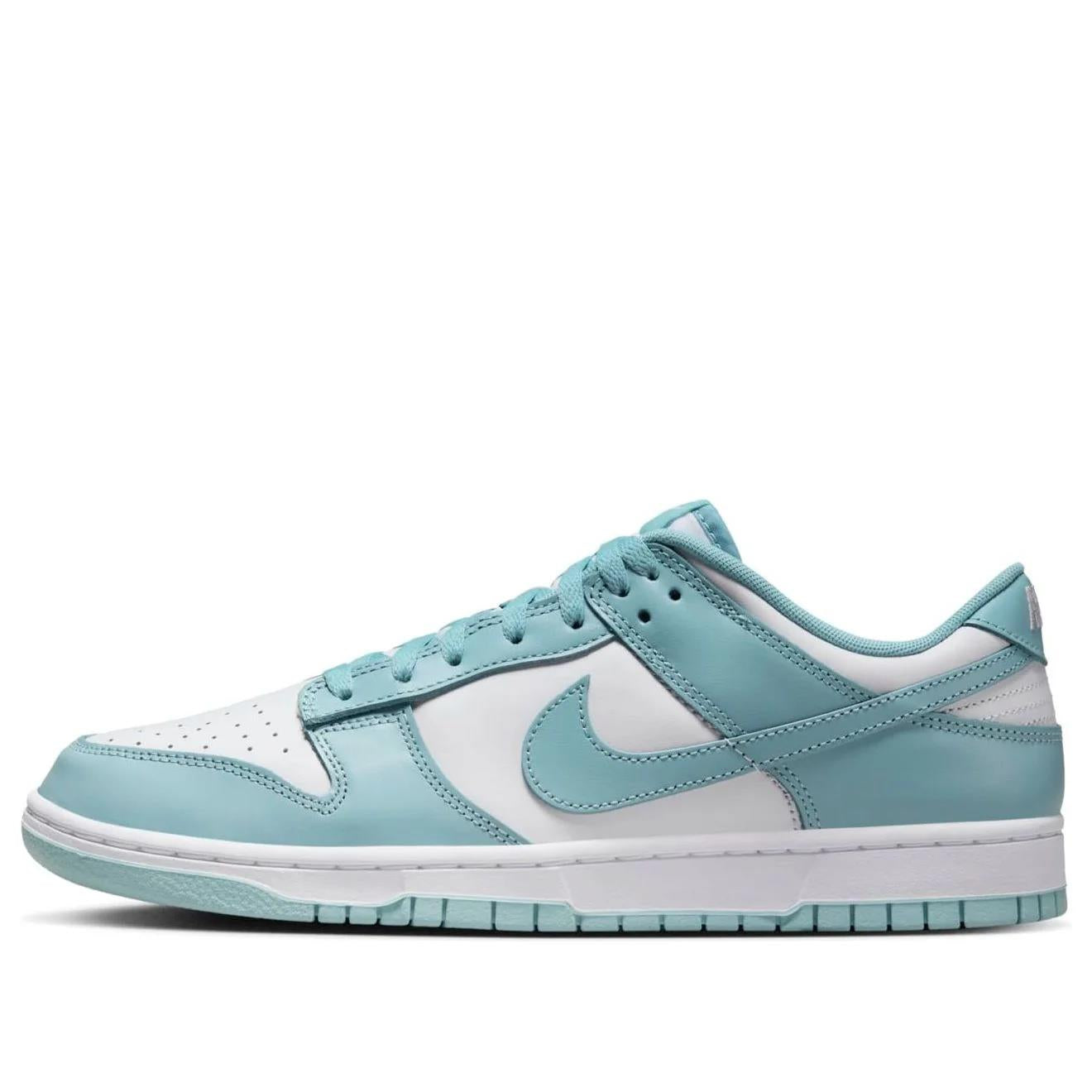 Nike Dunk Low Denim Turquoise