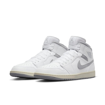 Air Jordan 1 Mid 
Neutral Grey