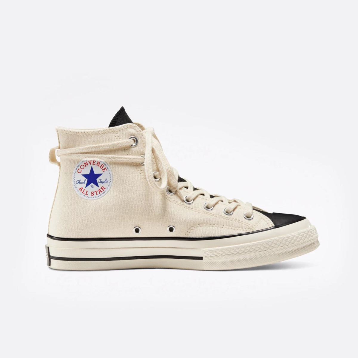 Converse Chuck Taylor All Star 70 Hi 
Fear of God Natural