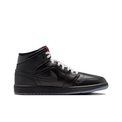 Jordan 1 Mid SE Black Metallic Reimagined