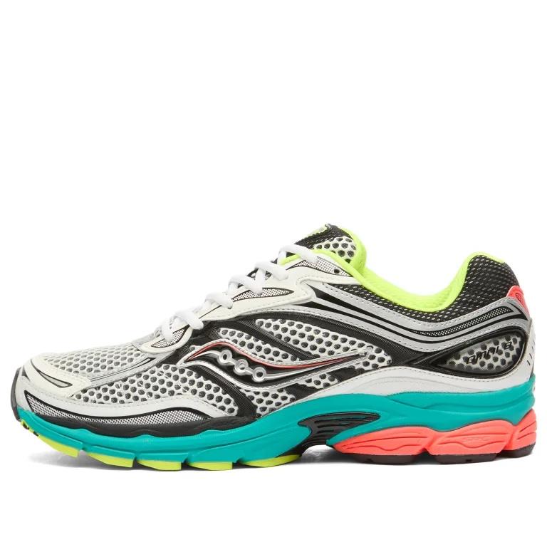 Saucony ProGrid Omni 9 Silver Mutant