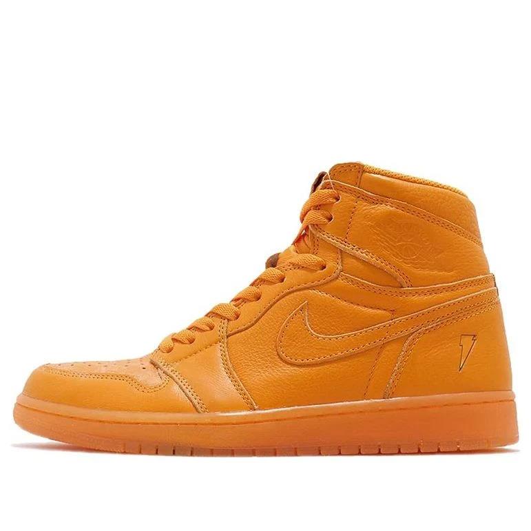 Jordan 1 Retro High Gatorade Orange Peel size 11.5
