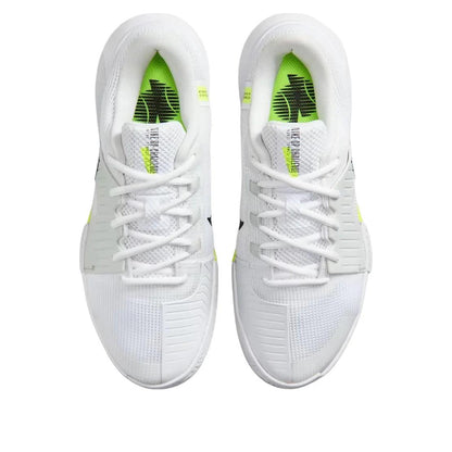 Nike Zoom GP Challenge 1.5 HC 
White Volt Black (Women's)