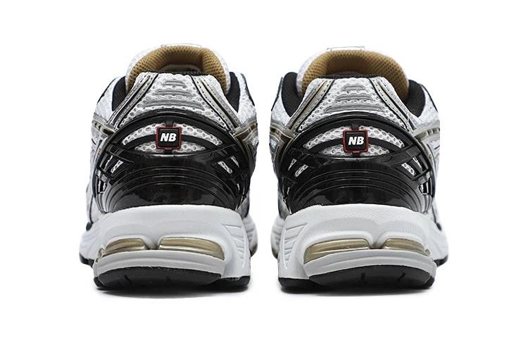New Balance 1906R 
White Metallic Gold