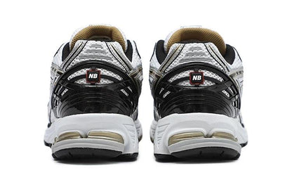 New Balance 1906R 
White Metallic Gold