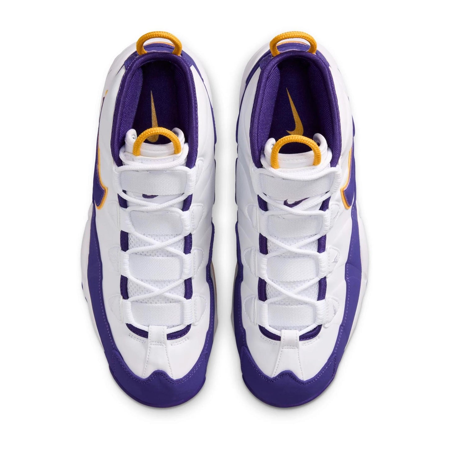 Nike Air Max Uptempo 
Lakers Derek Fisher