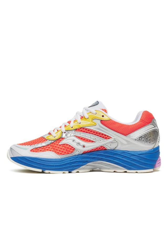 Saucony ProGrid Omni 9 
Orange Multi