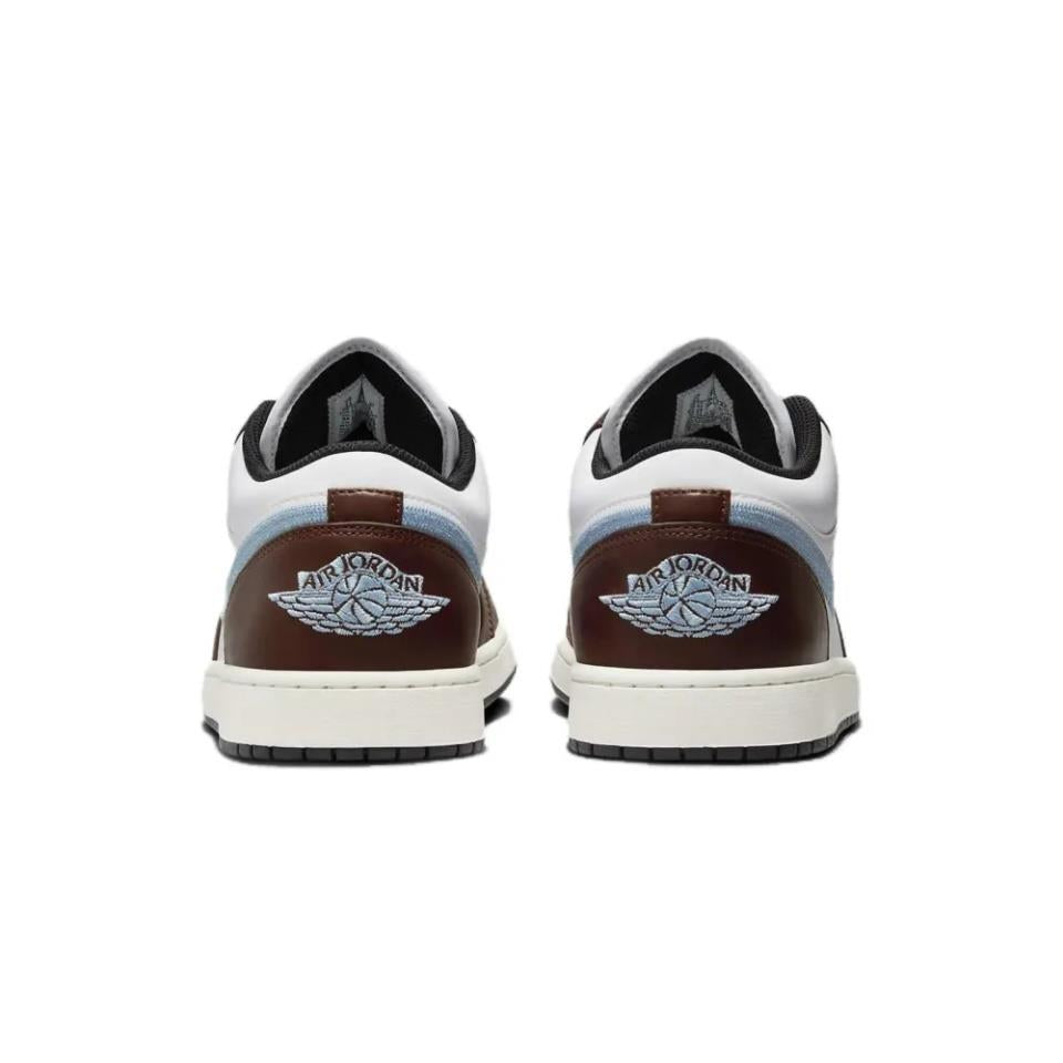 Jordan 1 Retro Low SE Brown Blue Grey