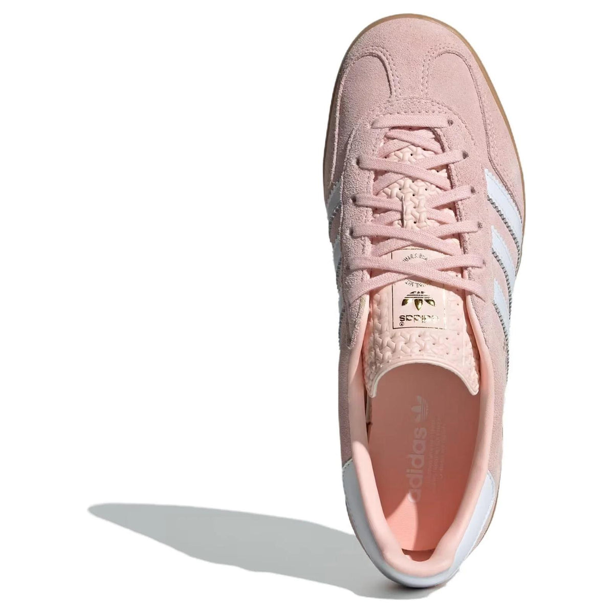 adidas Gazelle Indoor 
Sandy Pink (Women's)