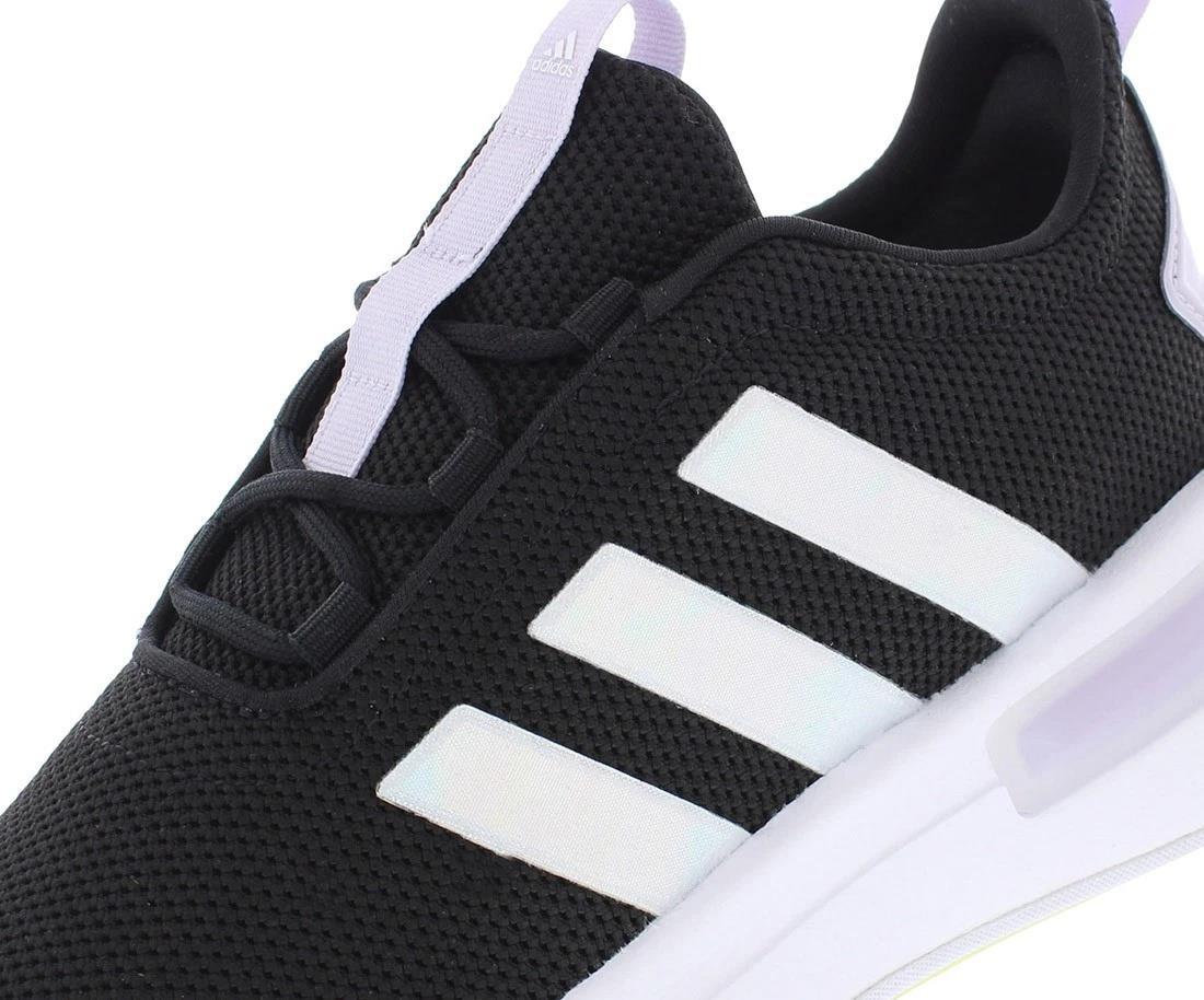 Adidas Racer TR23 Core Black Cloud White Blue Dawn (GS) ID5372