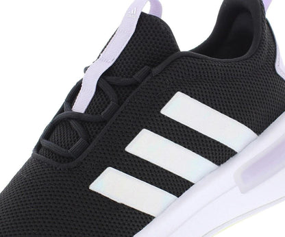 Adidas Racer TR23 Core Black Cloud White Blue Dawn (GS) ID5372