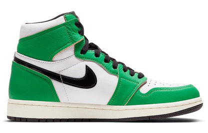 Jordan 1 Retro High Lucky Green (Women's)