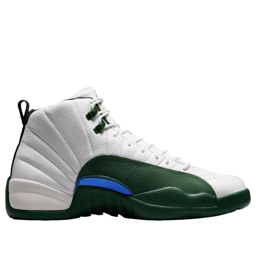 Jordan 12 Retro 
Bucks