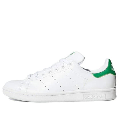 Adidas Stan Smith White Green (Women's) B24105