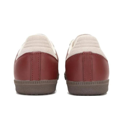 Adidas Samba OG Preloved Ruby Cream White