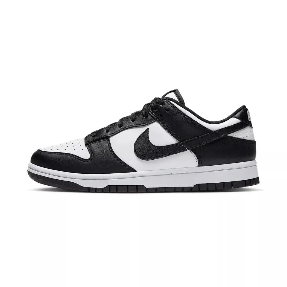 Nike Dunk Low Retro White Black Panda (Women's)