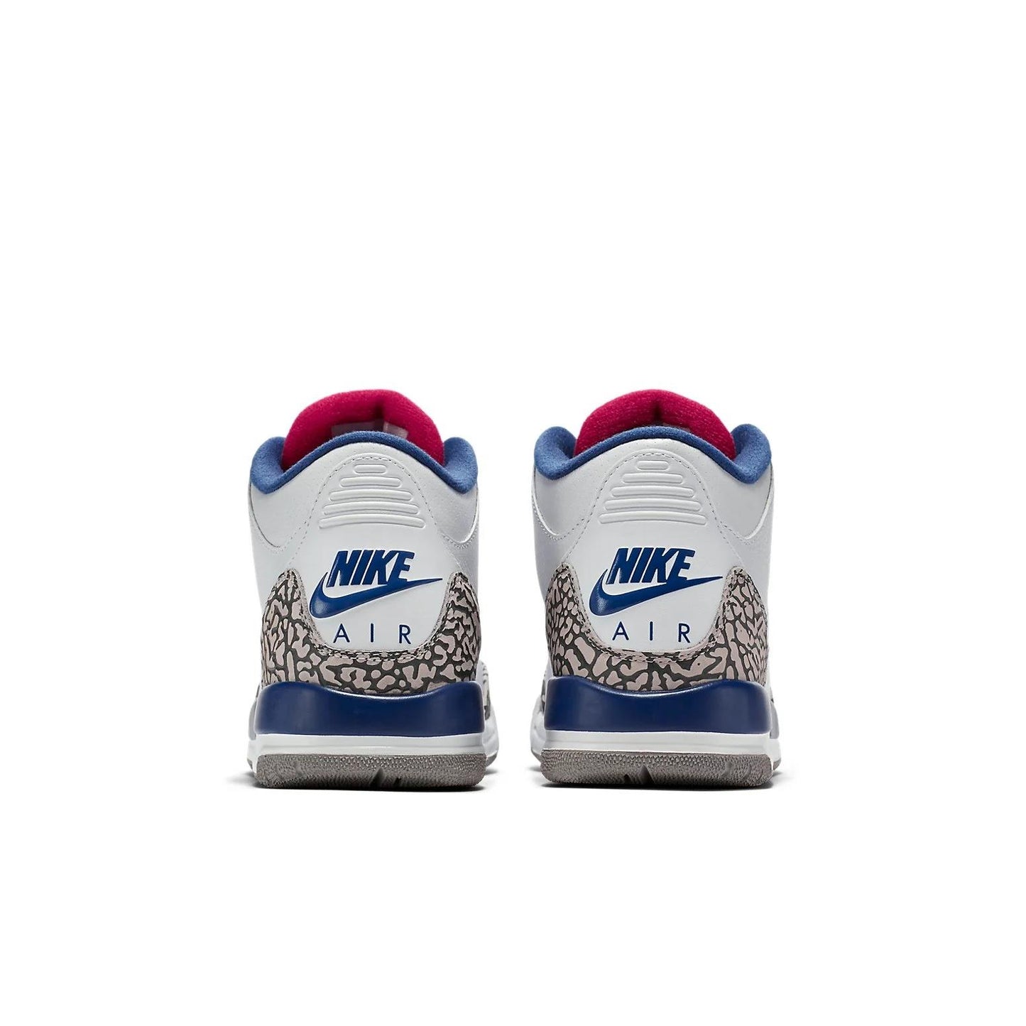 Jordan 3 Retro True Blue (2016) (GS) size 6Y/7.5WMNS
