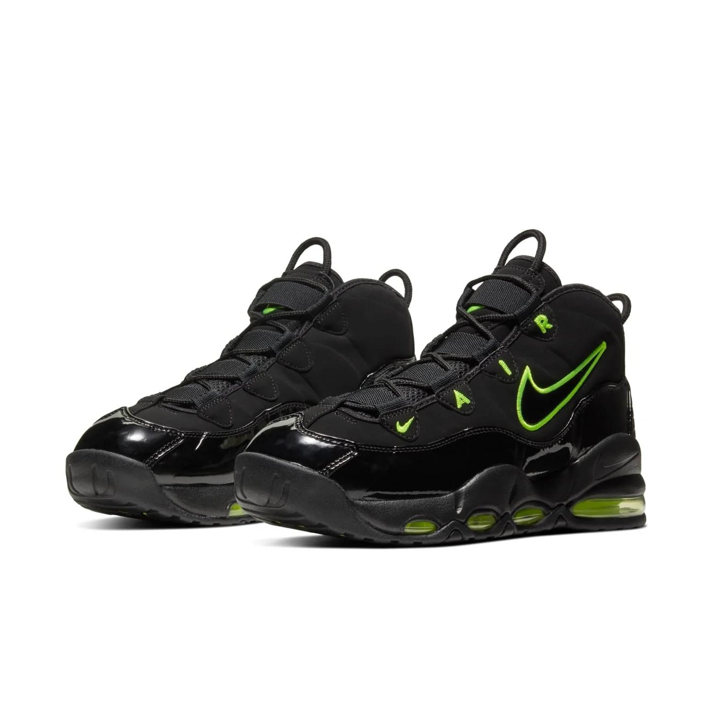Nike Air Max Uptempo 95 Black Volt Men's CK0892-001
