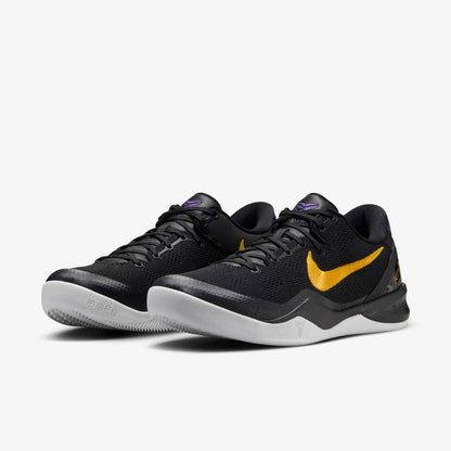 Nike Kobe 8 Protro Lakers Away